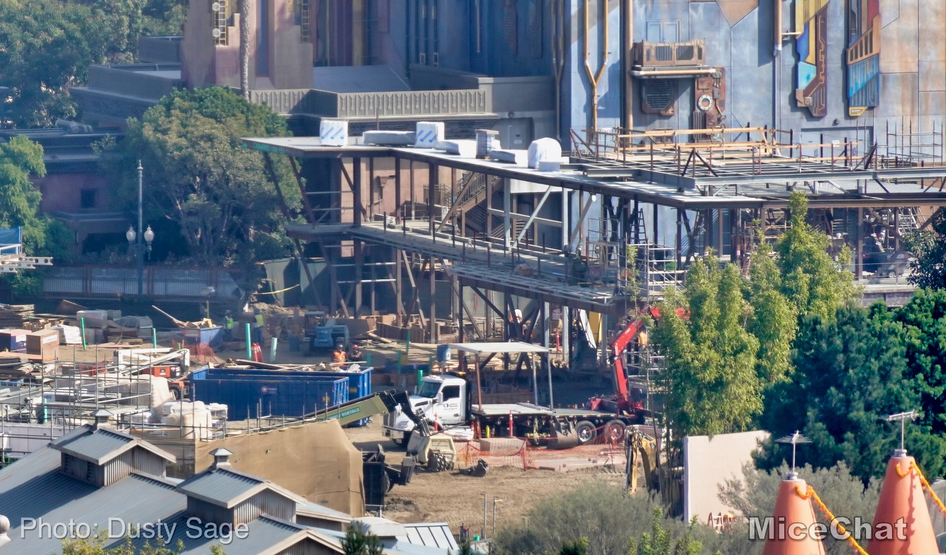 , Disneyland Update: Treehouse Troubles, Christmas Crush & Cast Member Cheap-out