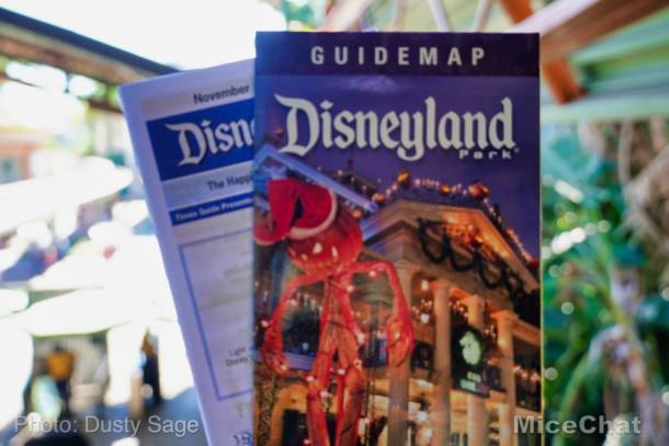 , Disneyland Update &#8211; Unpacking the Holidays for 2019