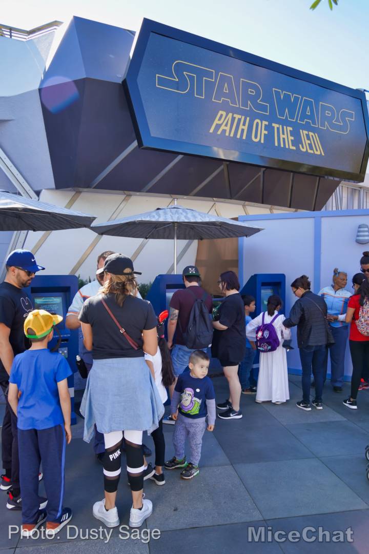 , Disneyland Update Part 2 &#8211; Not So Fast Pass