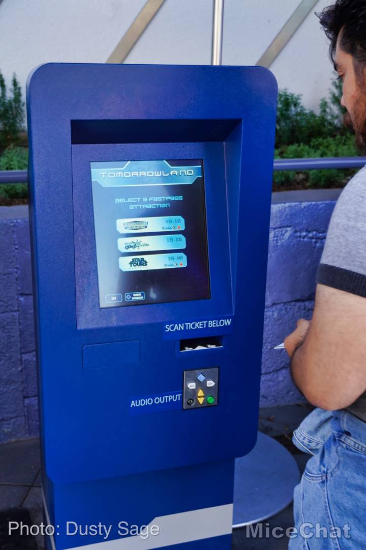 , Disneyland Update Part 2 – Not So Fast Pass