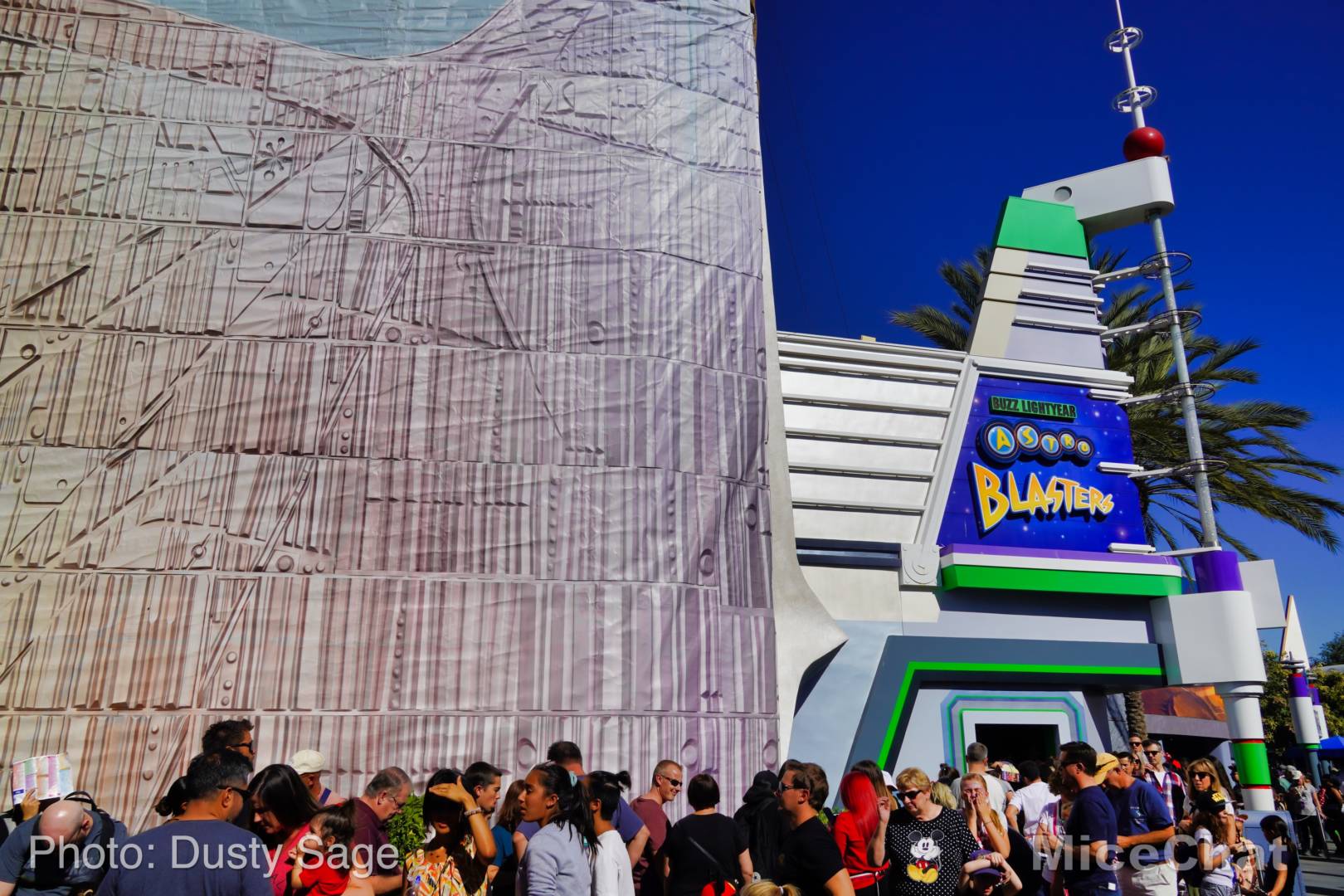 , Disneyland Update Part 2 – Not So Fast Pass