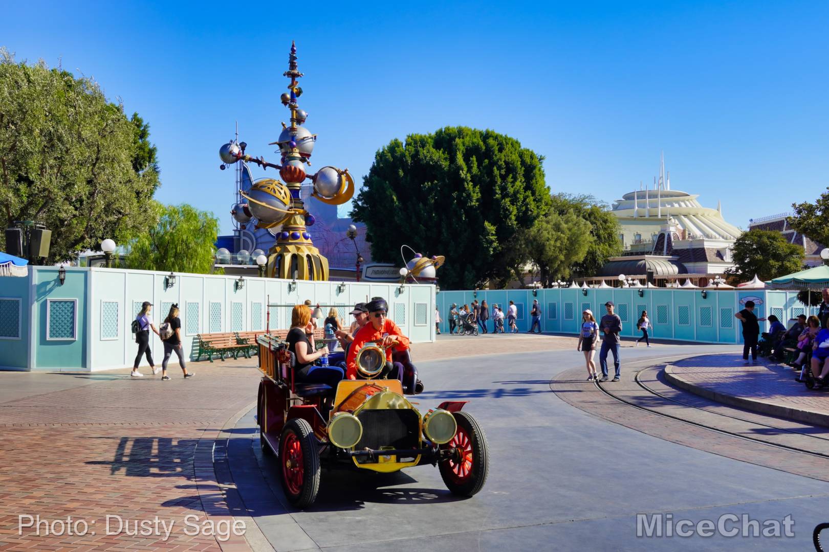 , Disneyland Update Part 2 &#8211; Not So Fast Pass