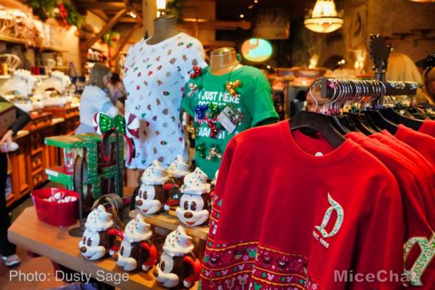 , Disneyland Update – Unpacking the Holidays for 2019