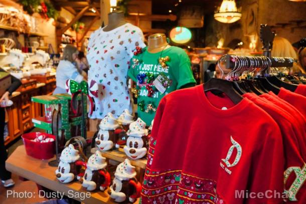 , Disneyland Update &#8211; Unpacking the Holidays for 2019