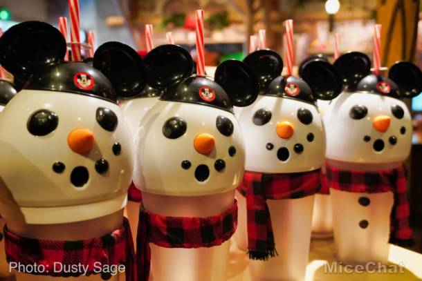 , Disneyland Update &#8211; Unpacking the Holidays for 2019