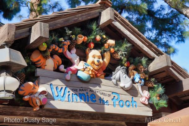 , Disneyland Update &#8211; Unpacking the Holidays for 2019