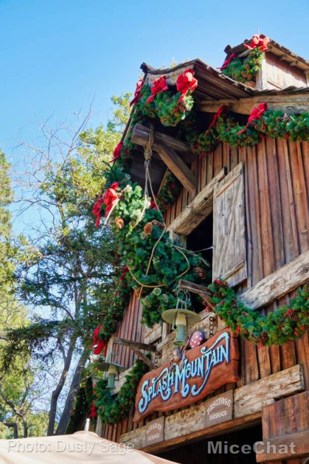 , Disneyland Update &#8211; Unpacking the Holidays for 2019