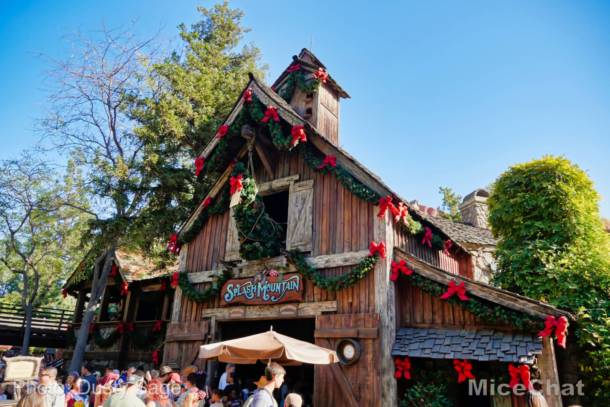 , Disneyland Update &#8211; Unpacking the Holidays for 2019