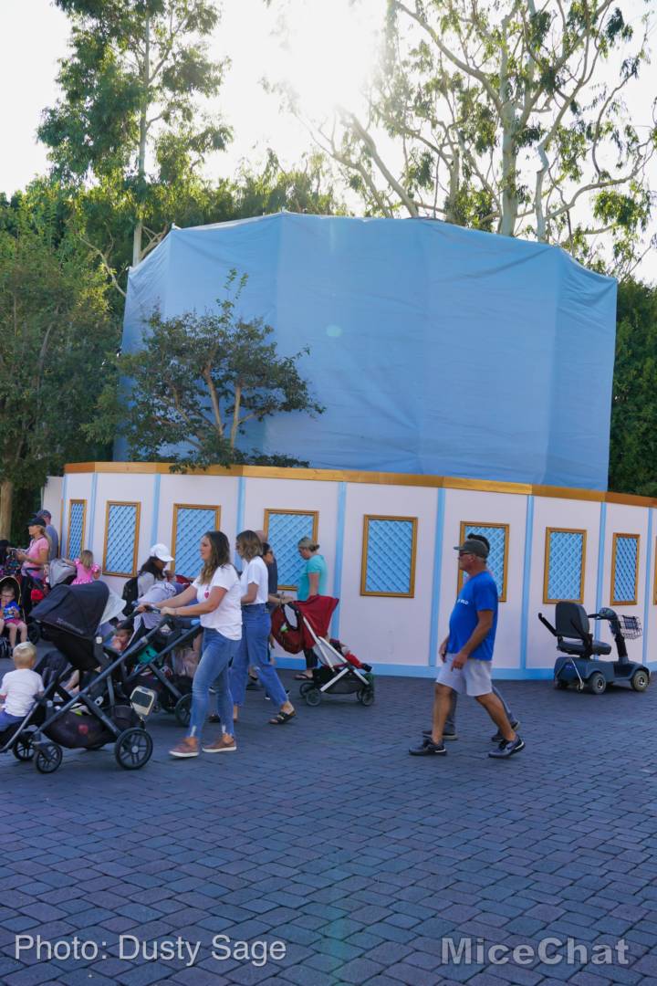 , Disneyland Update Part 2 – Not So Fast Pass