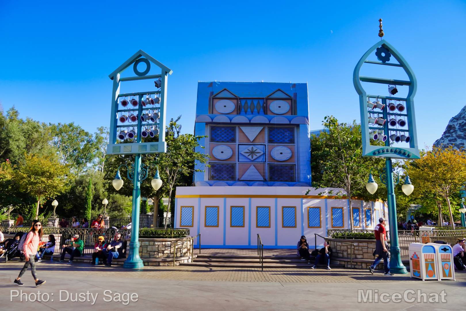 , Disneyland Update Part 2 – Not So Fast Pass