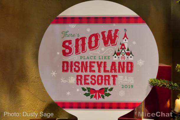 , Disneyland Update – Unpacking the Holidays for 2019