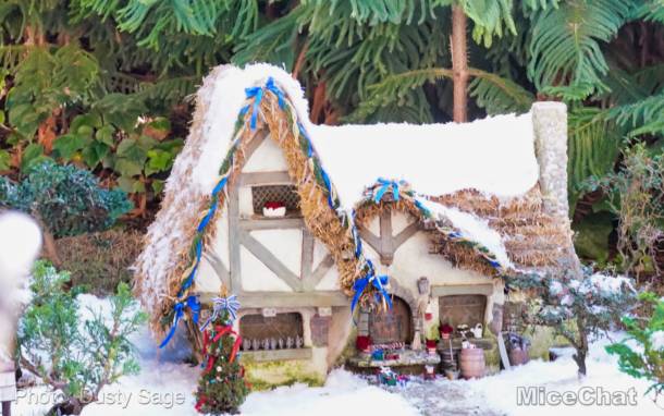 , Disneyland Update – Unpacking the Holidays for 2019
