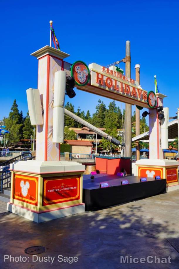 , Disneyland Update &#8211; Unpacking the Holidays for 2019