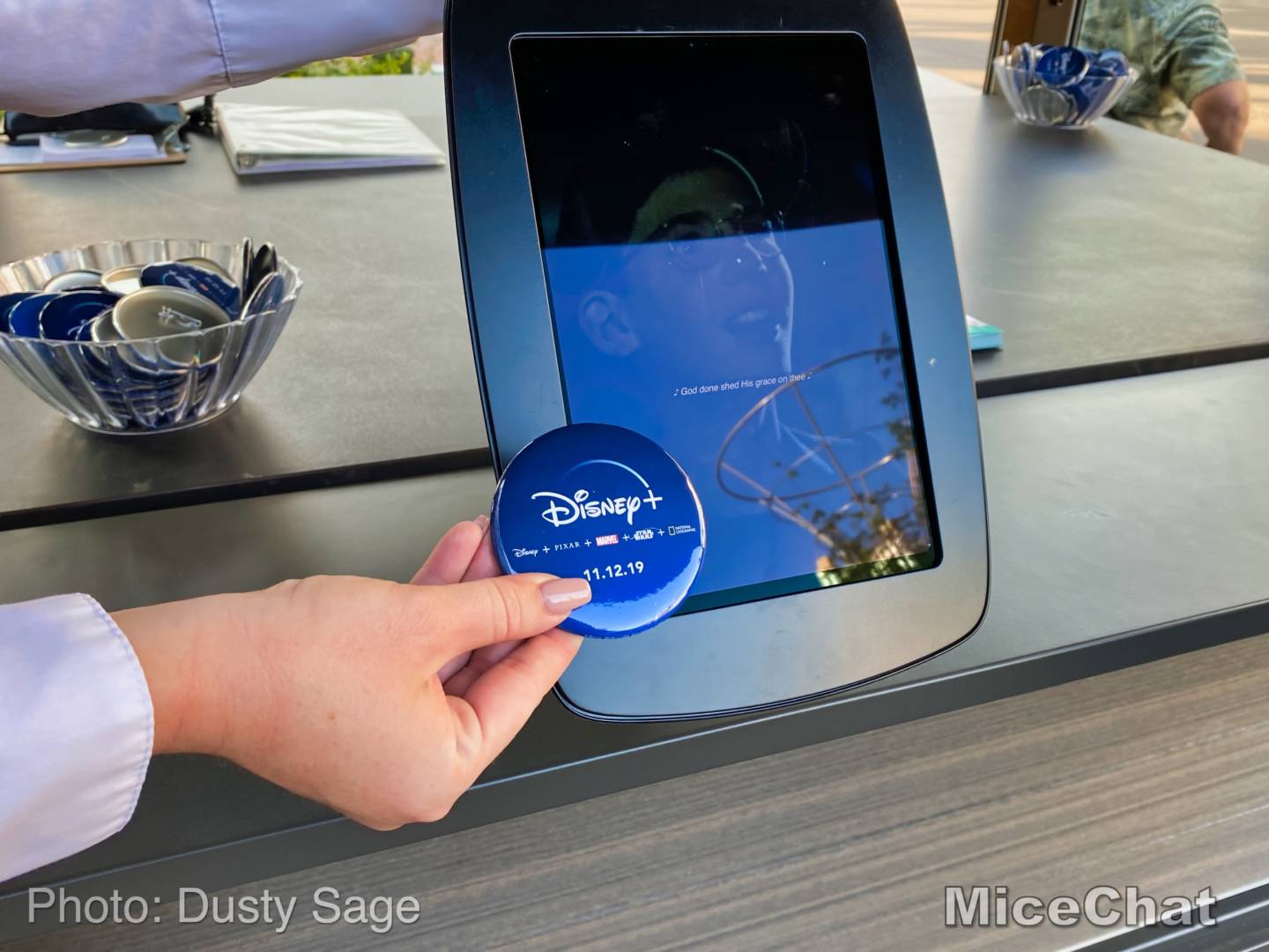 , Disneyland Update:  Holiday Presto Chango – Everything New is Old Again