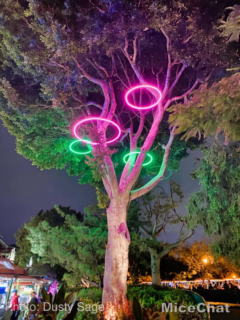 , Disneyland Update: Holiday Presto Chango – Everything New is Old Again