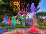 Disneyland-News-Downtown-Disney-Trees-Color-Fountain