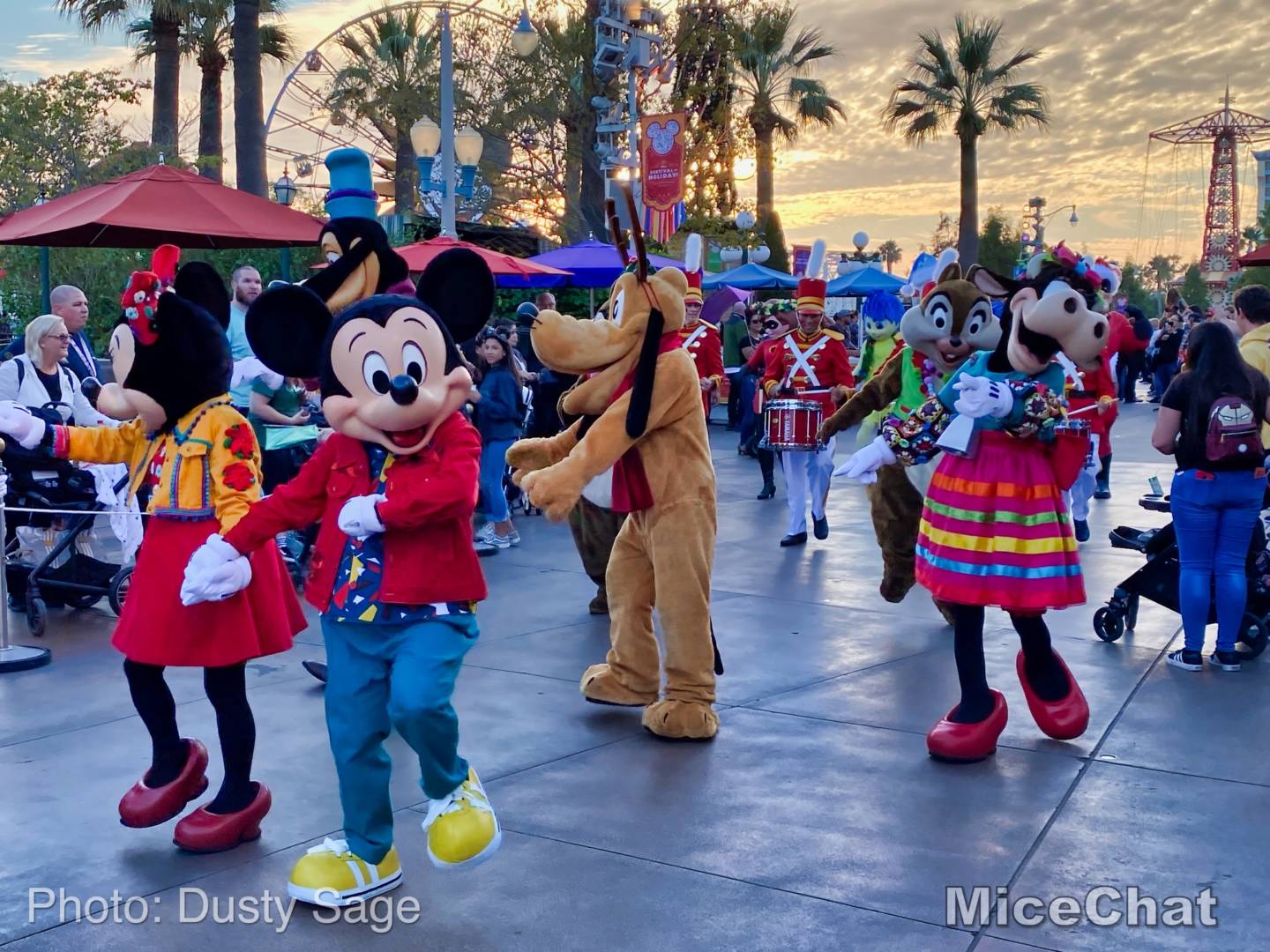 , Disneyland Update:  Holiday Presto Chango – Everything New is Old Again