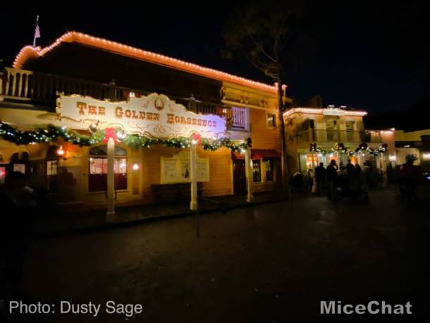 , Disneyland Update:  Holiday Presto Chango – Everything New is Old Again