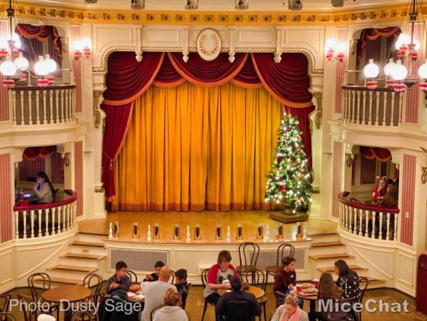 , Disneyland Update: Holiday Presto Chango – Everything New is Old Again