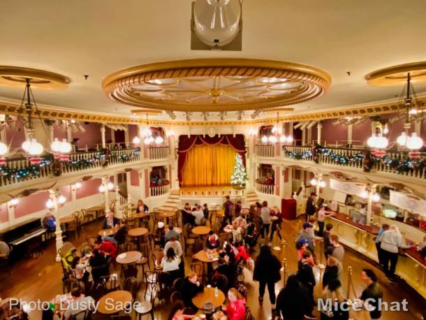 , Disneyland Update: Holiday Presto Chango – Everything New is Old Again