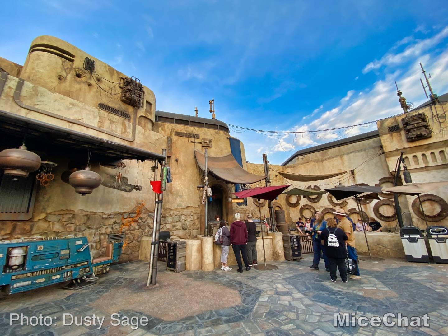 , Disneyland Update: Holiday Presto Chango – Everything New is Old Again