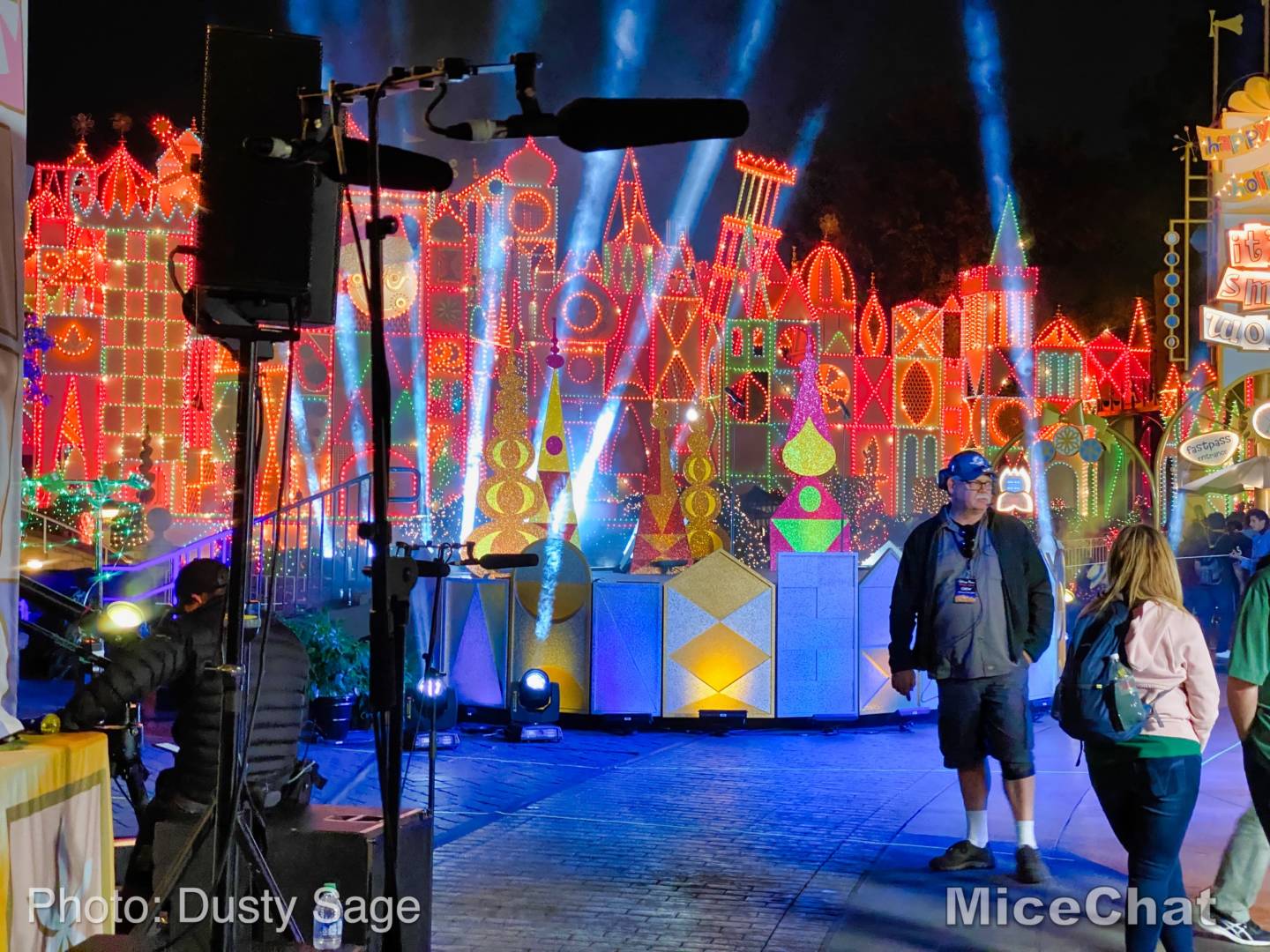 , Disneyland Update: Holiday Presto Chango – Everything New is Old Again