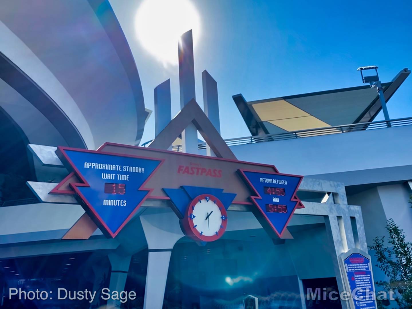 , Disneyland Update Part 2 – Not So Fast Pass