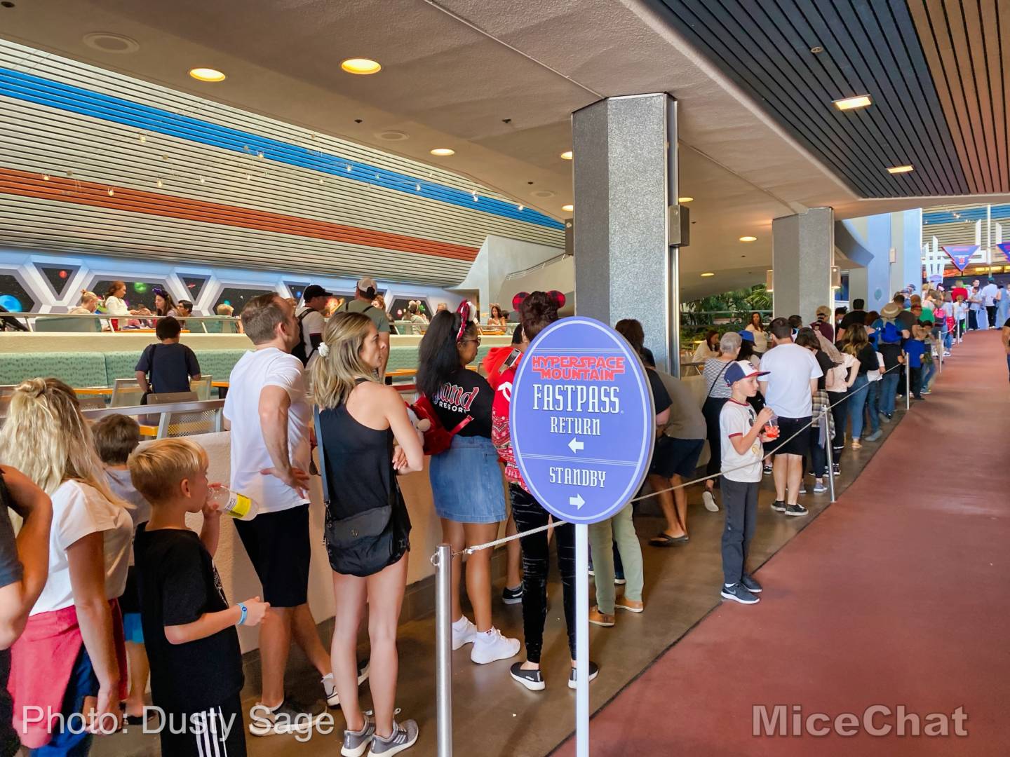 , Disneyland Update Part 2 – Not So Fast Pass