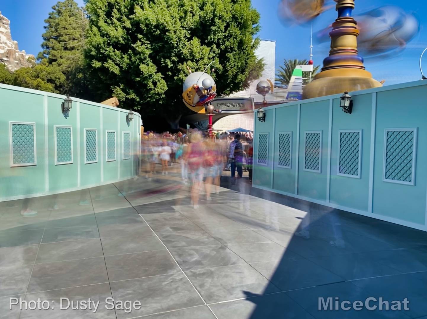 , Disneyland Update Part 2 – Not So Fast Pass