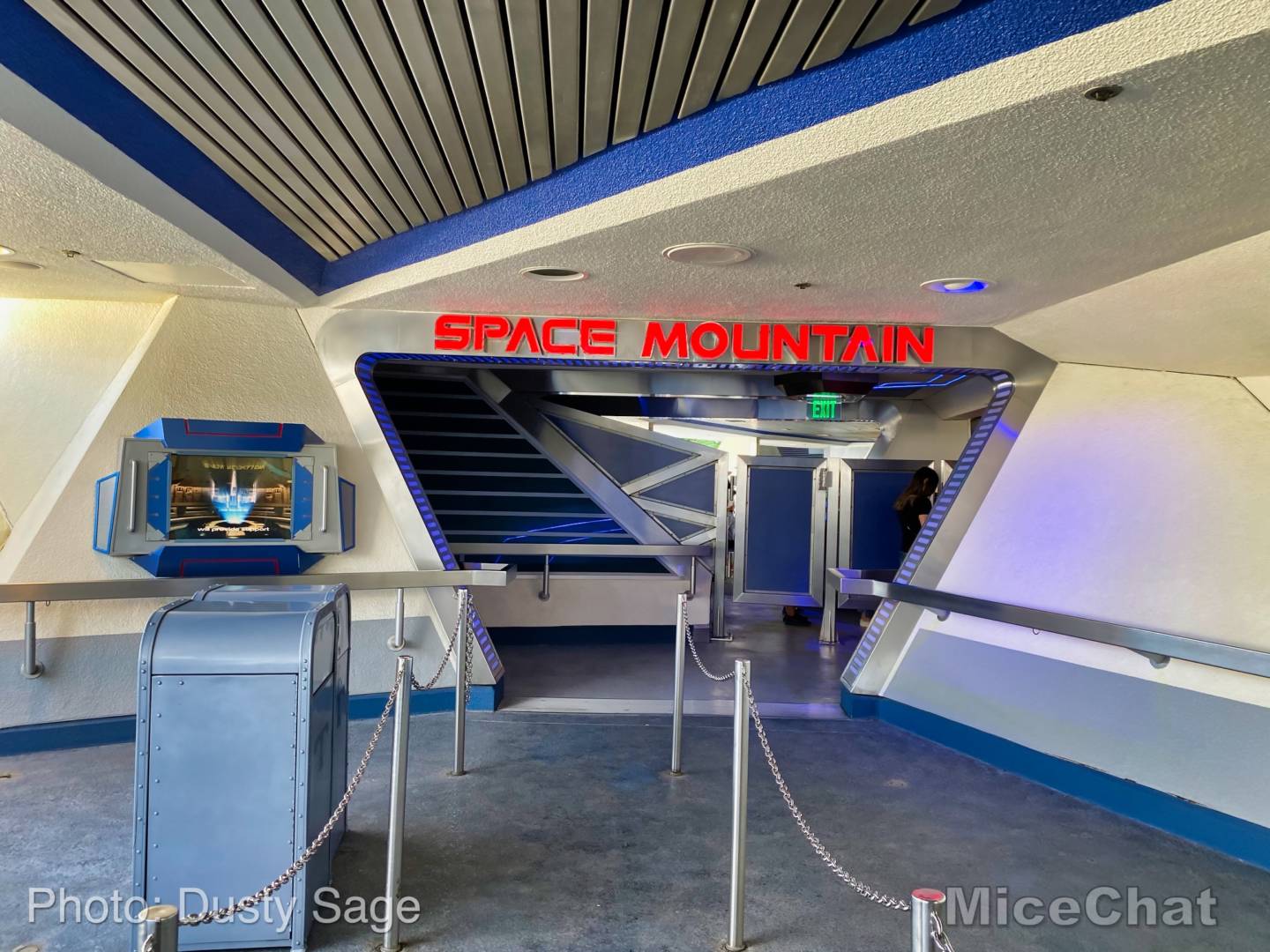 , Disneyland Update Part 2 – Not So Fast Pass