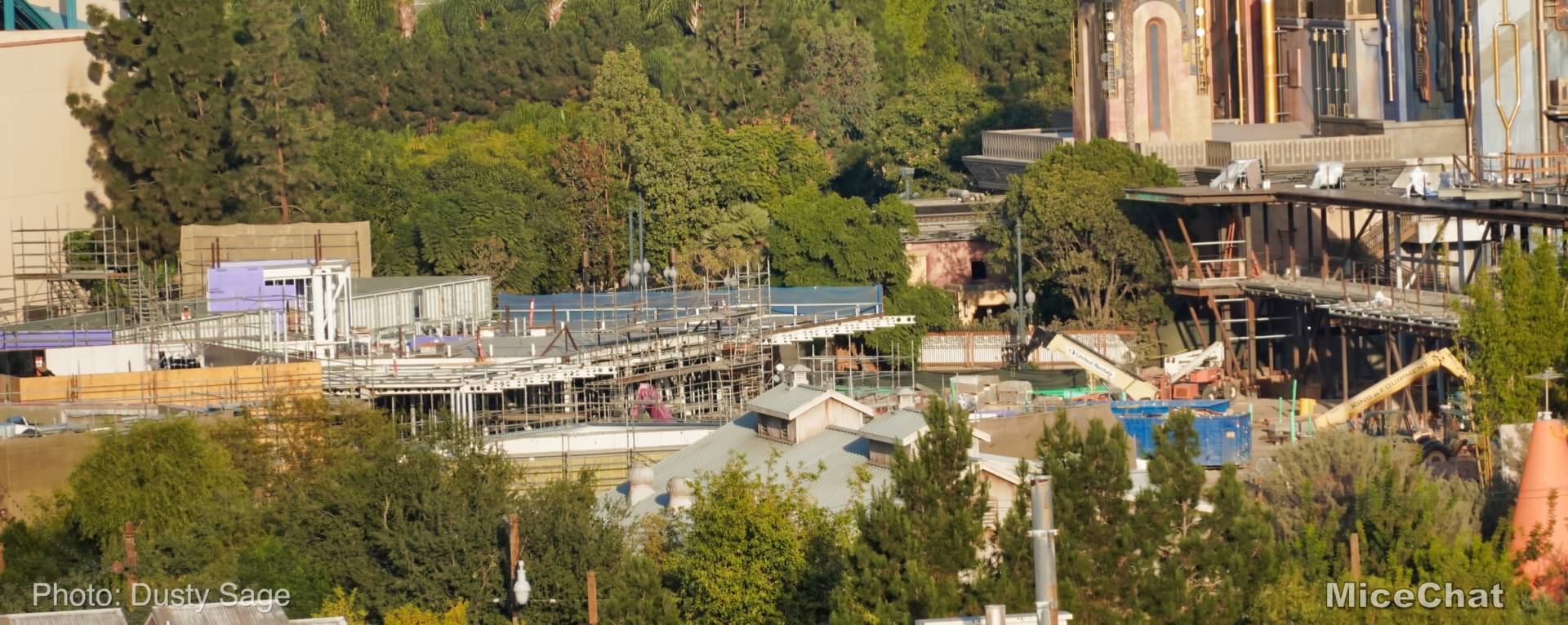 , Disneyland Update: Holiday Presto Chango – Everything New is Old Again