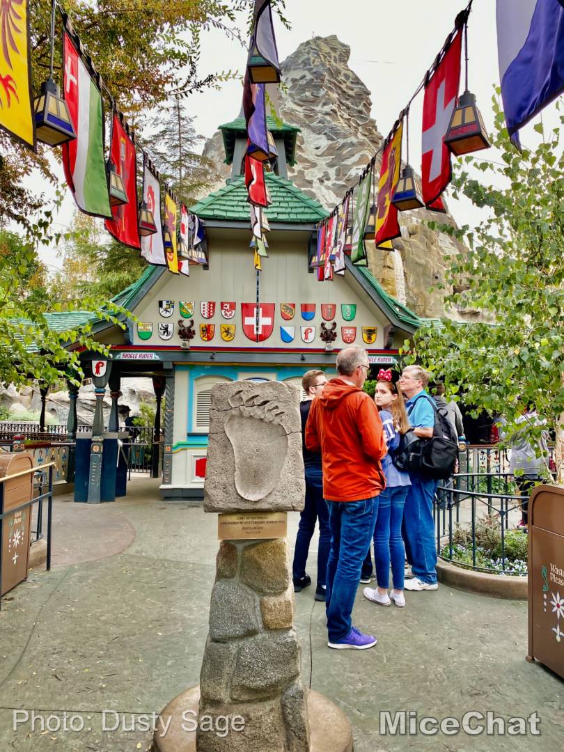 , Disneyland Update: Holiday Presto Chango – Everything New is Old Again