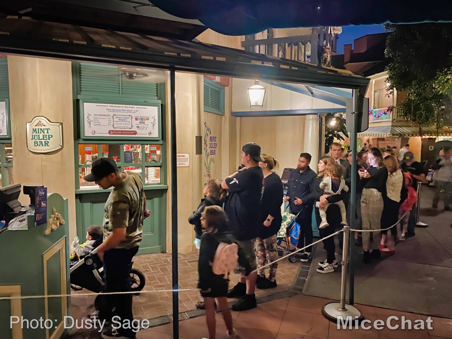 , Disneyland Update: Holiday Presto Chango – Everything New is Old Again