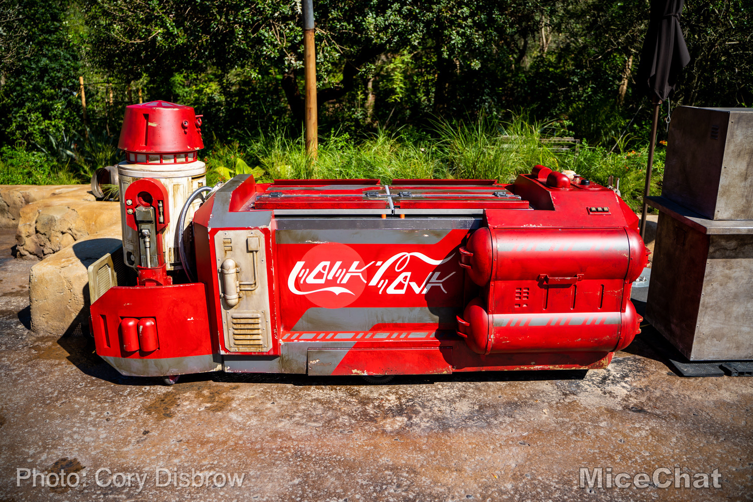, Disneyland Update – Less is More, More or Less