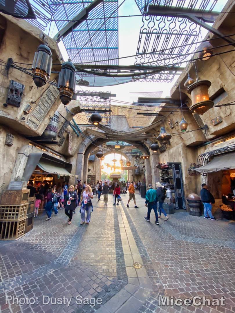 , Disneyland Update:  Holiday Presto Chango – Everything New is Old Again