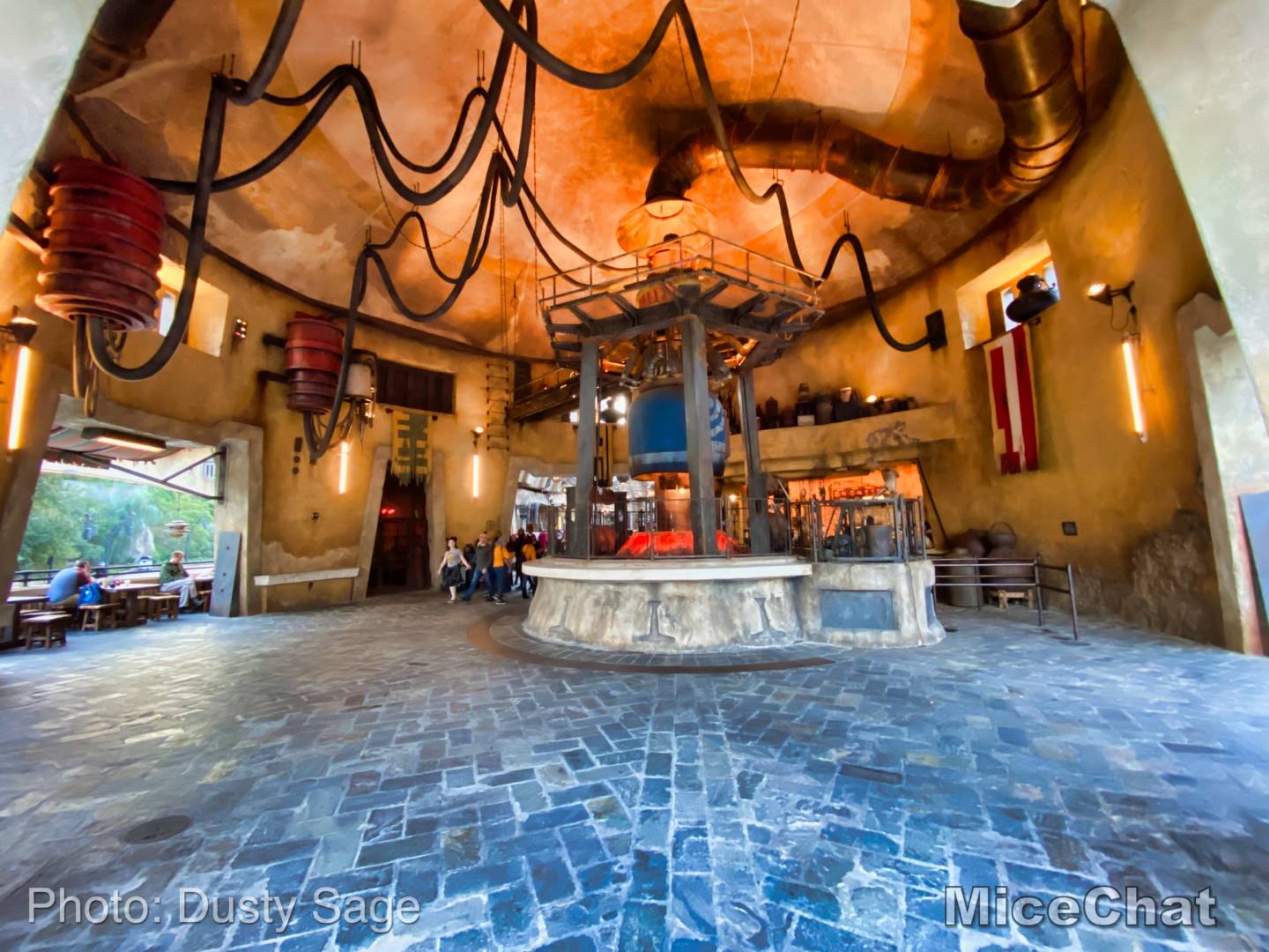 , Disneyland Update:  Holiday Presto Chango – Everything New is Old Again
