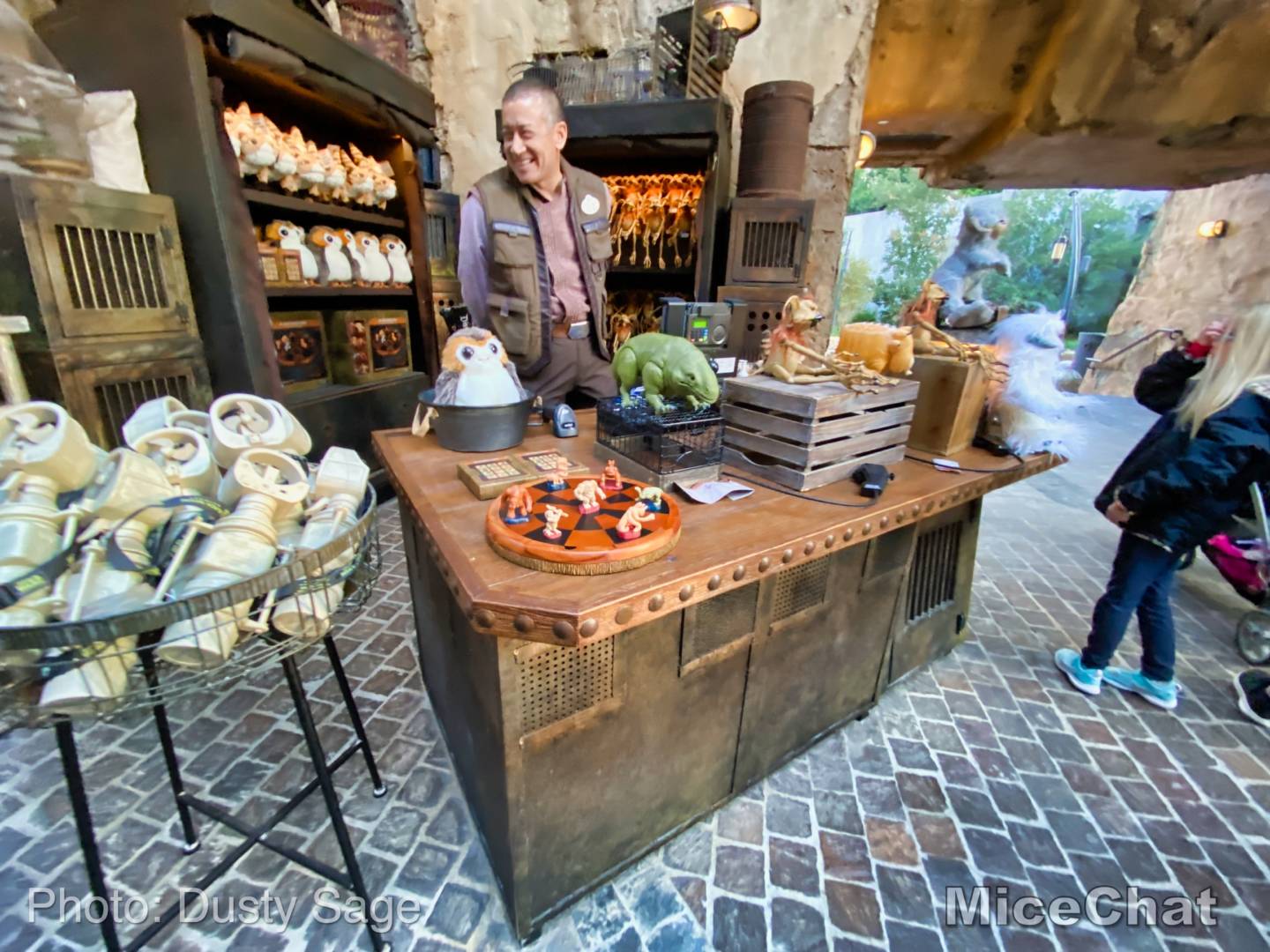 , Disneyland Update: Holiday Presto Chango – Everything New is Old Again