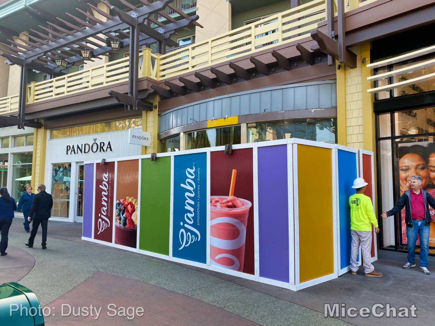 , Disneyland Update: Holiday Presto Chango – Everything New is Old Again