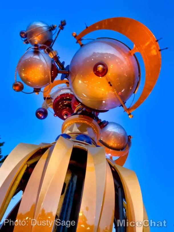 , Tomorrowland: New Entry Revealed, Theater Troubles, Synergy Strikes