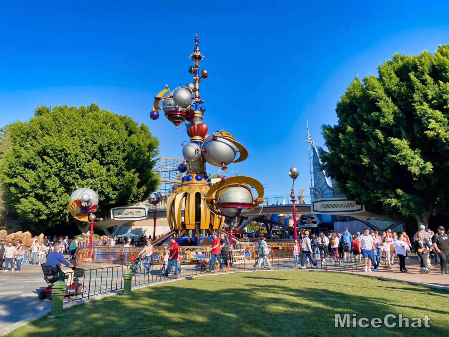 , Disneyland News Update: The Future of Tomorrow