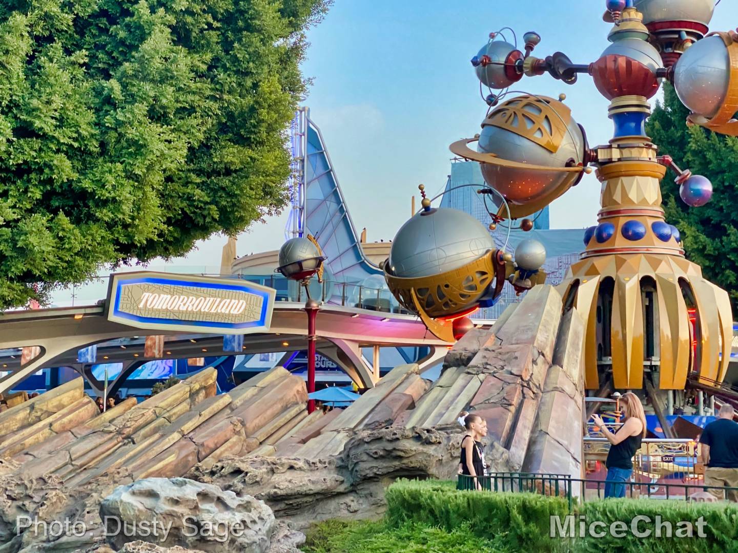 , Disneyland News Update: The Future of Tomorrow