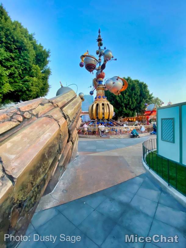 , Tomorrowland: New Entry Revealed, Theater Troubles, Synergy Strikes