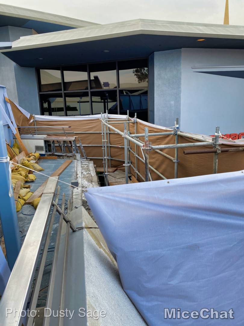 , Disneyland Update: Holiday Presto Chango – Everything New is Old Again
