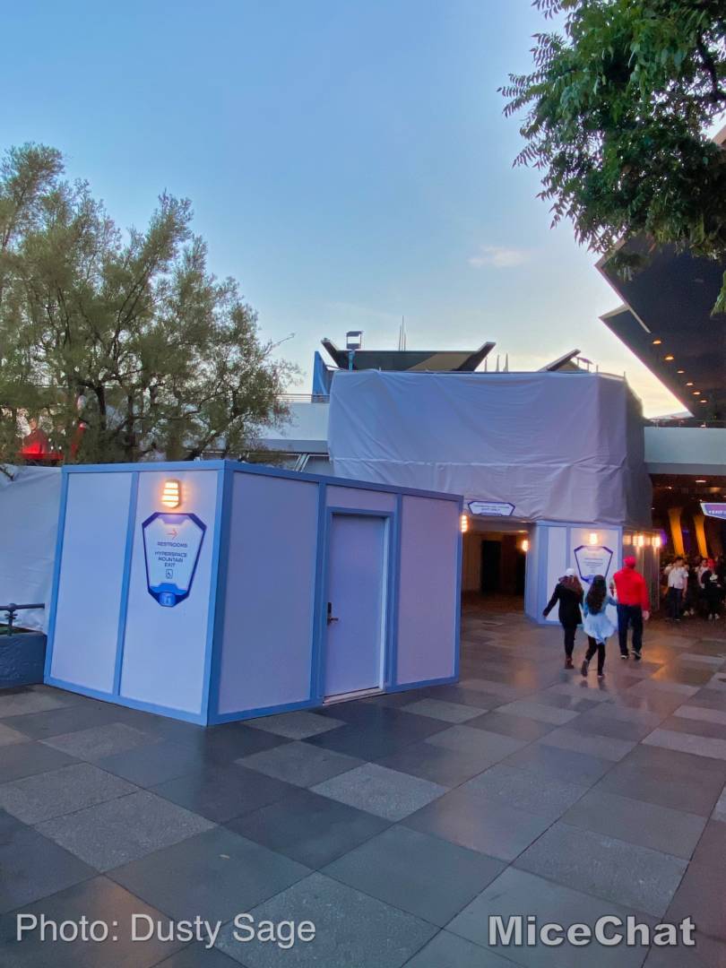 , Disneyland Update: Holiday Presto Chango – Everything New is Old Again