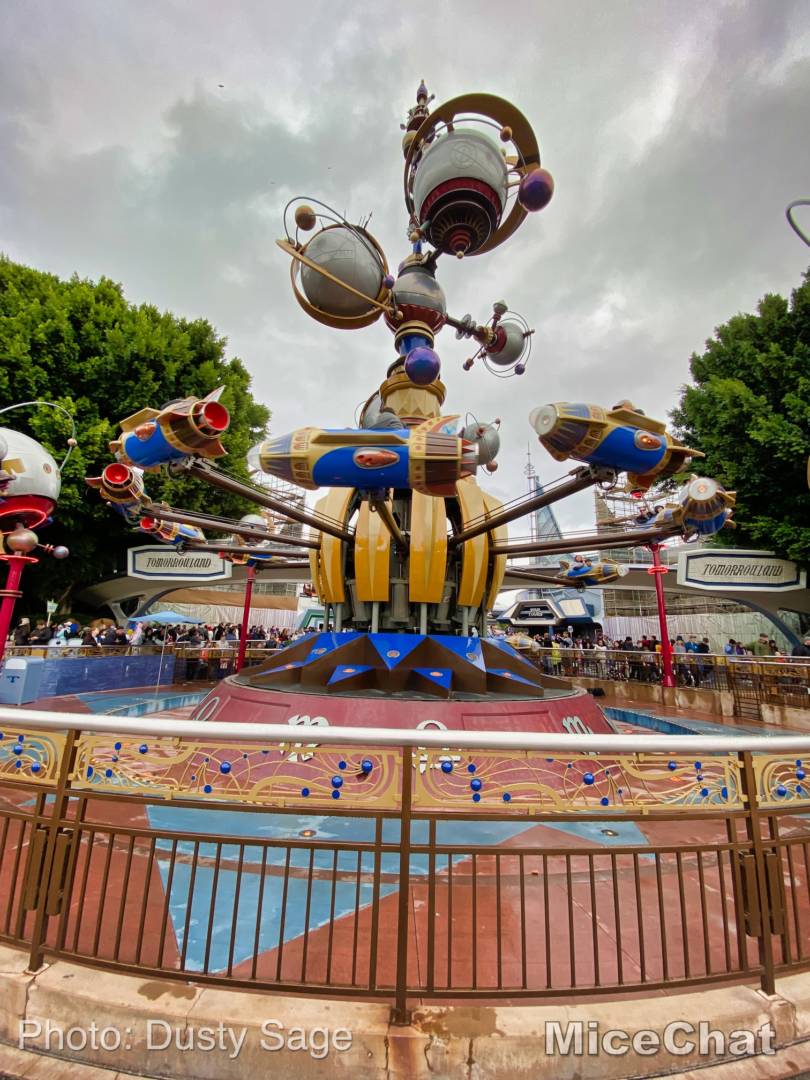 , Disneyland News – Black Friday Surprise Update