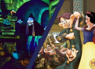 Disneyland’s Snow White – The Journey From Scary to Merry