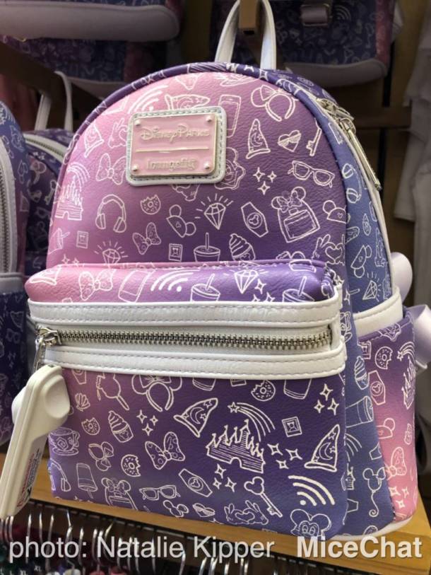 EVERY Designer Bag You Can Find at Disneyland!