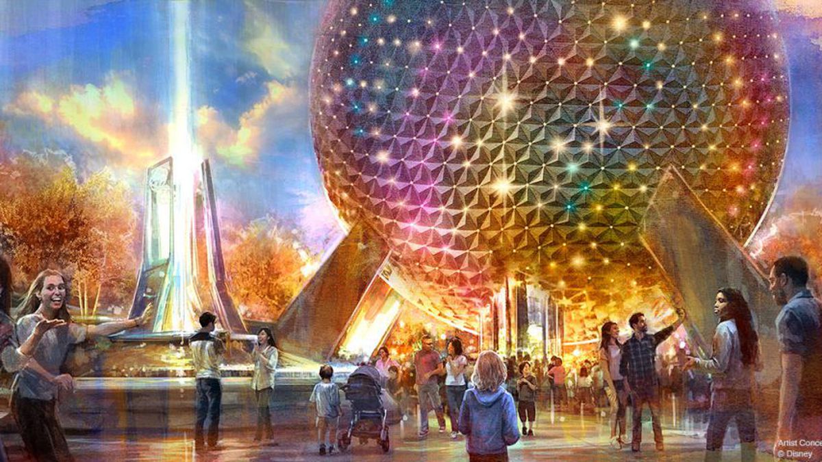 , Walt Disney World Update &#8211; Say It Isn&#8217;t So, Joe!