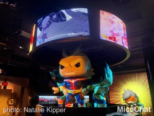 Funko Hollywood, Funko Hollywood – A Pop! Culture Experience