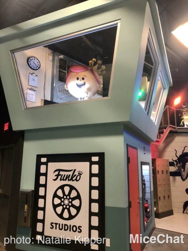 Funko Hollywood, Funko Hollywood – A Pop! Culture Experience